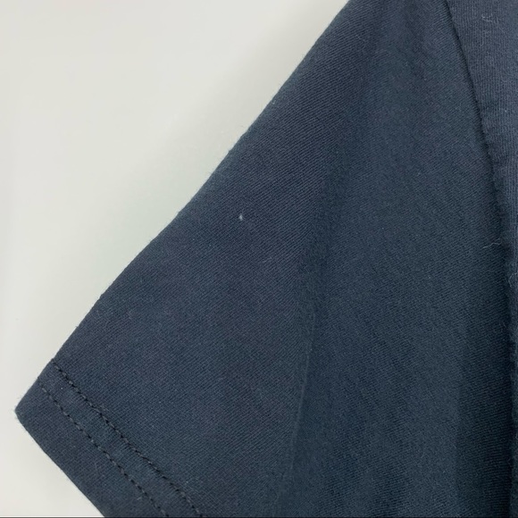 Warped Sunglasses Let’s Get Weird Cat Tee Black Purple Multi Unisex Size Small - Picture 4 of 9